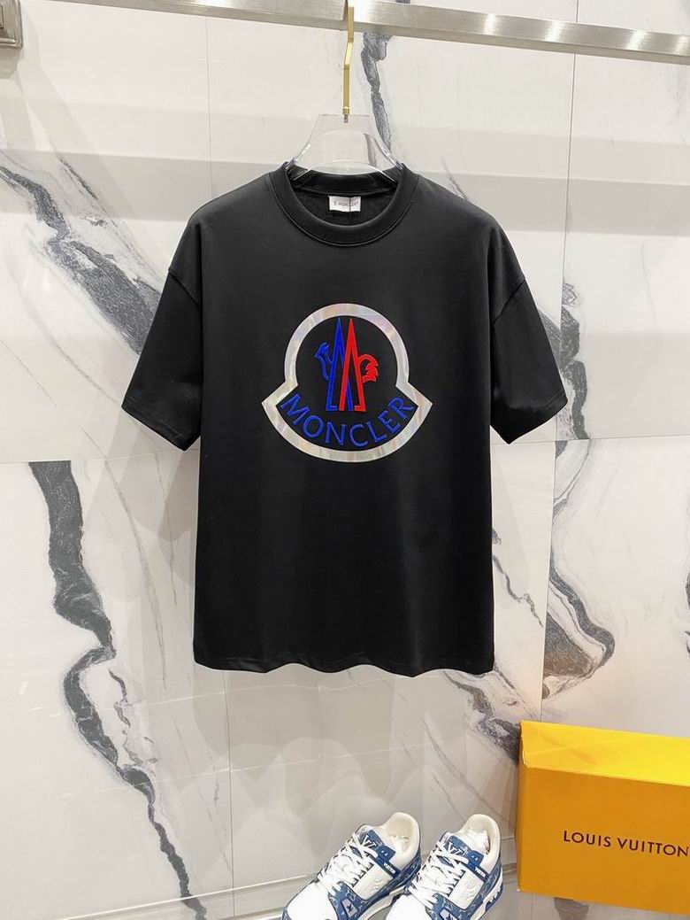 Moncler T-shirt Wmns ID:20250529-977